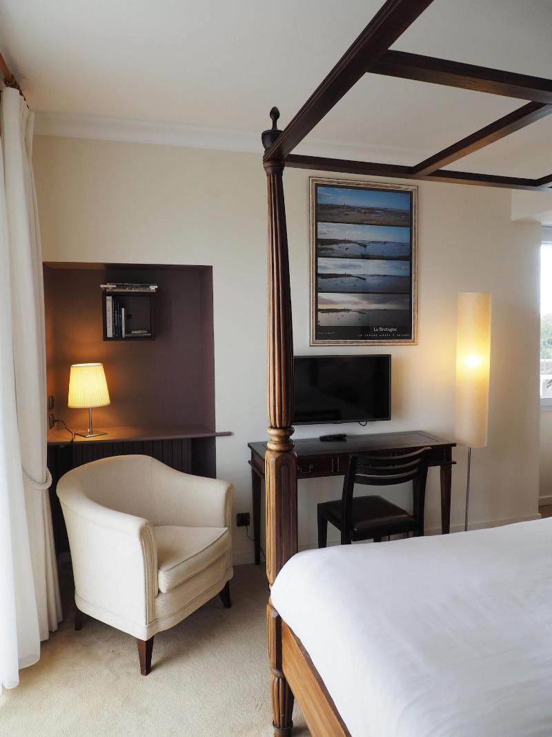 Logis Hotel De كارانتك المظهر الخارجي الصورة