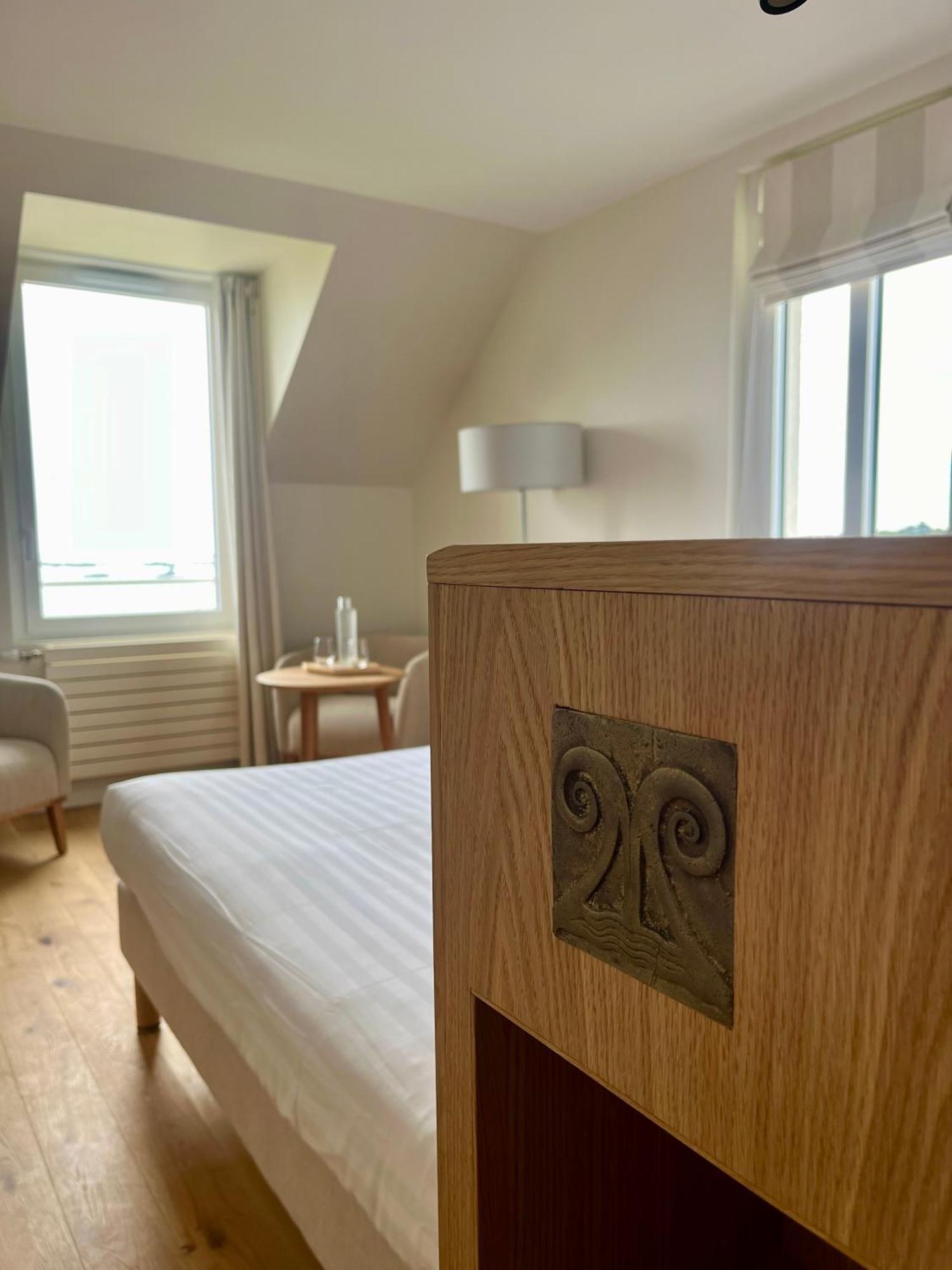 Logis Hotel De كارانتك المظهر الخارجي الصورة