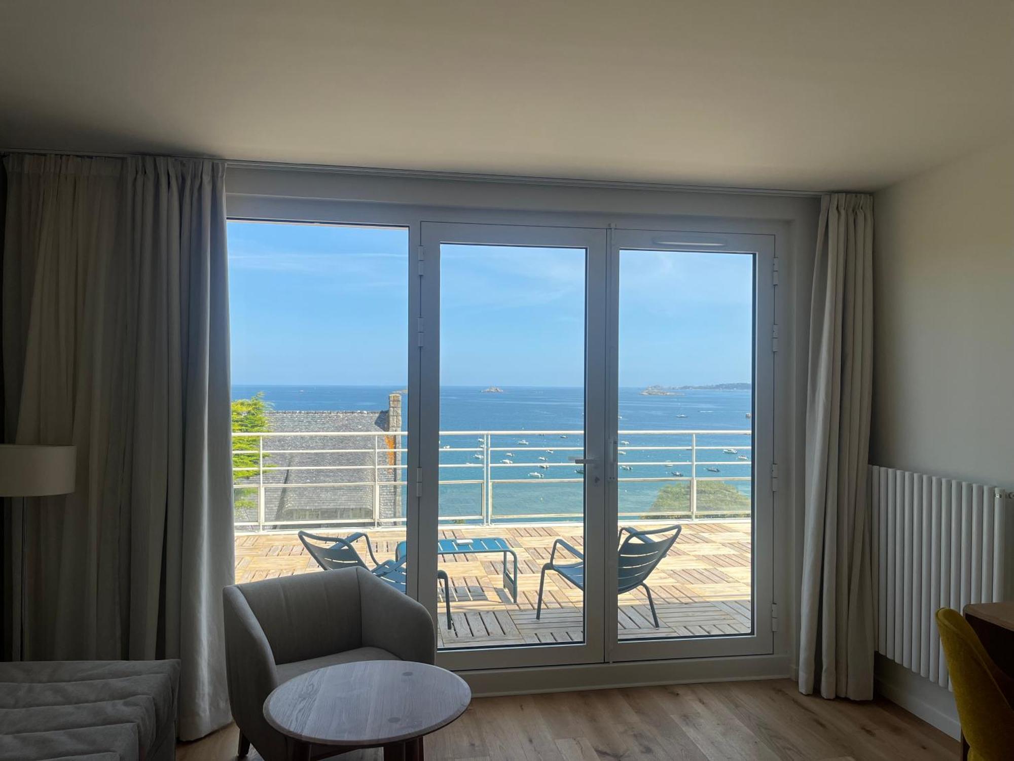 Logis Hotel De كارانتك المظهر الخارجي الصورة