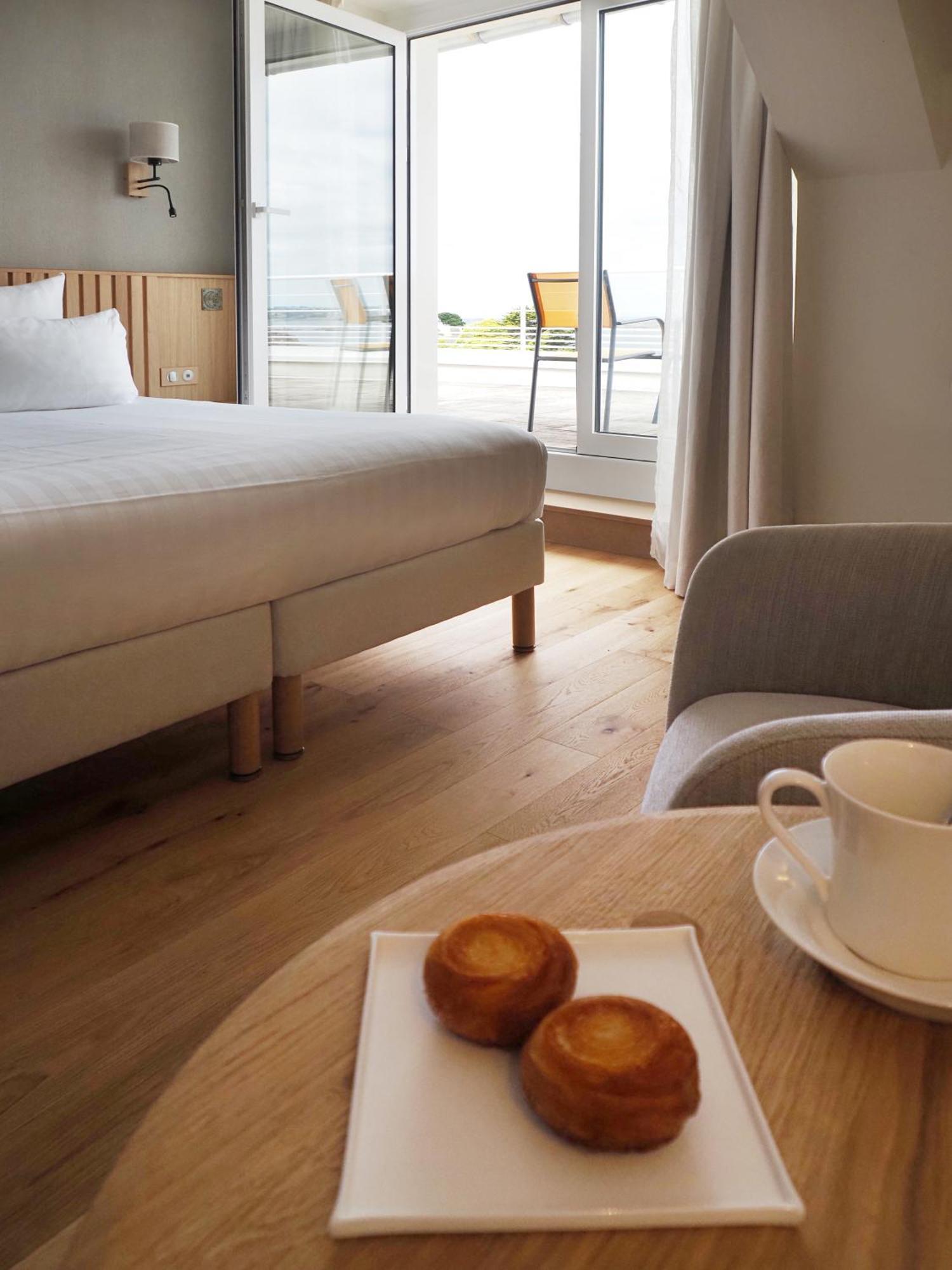 Logis Hotel De كارانتك المظهر الخارجي الصورة