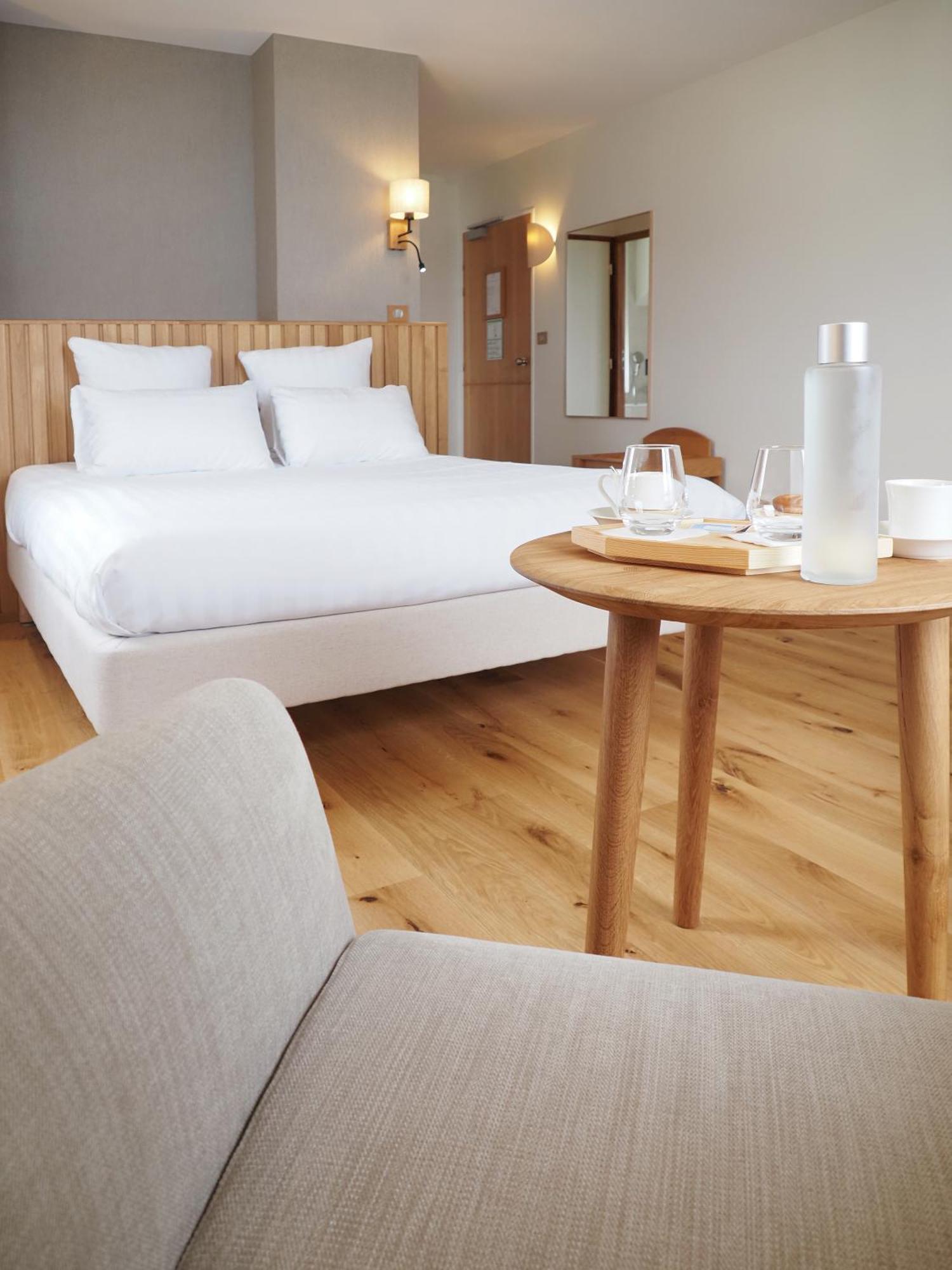 Logis Hotel De كارانتك المظهر الخارجي الصورة