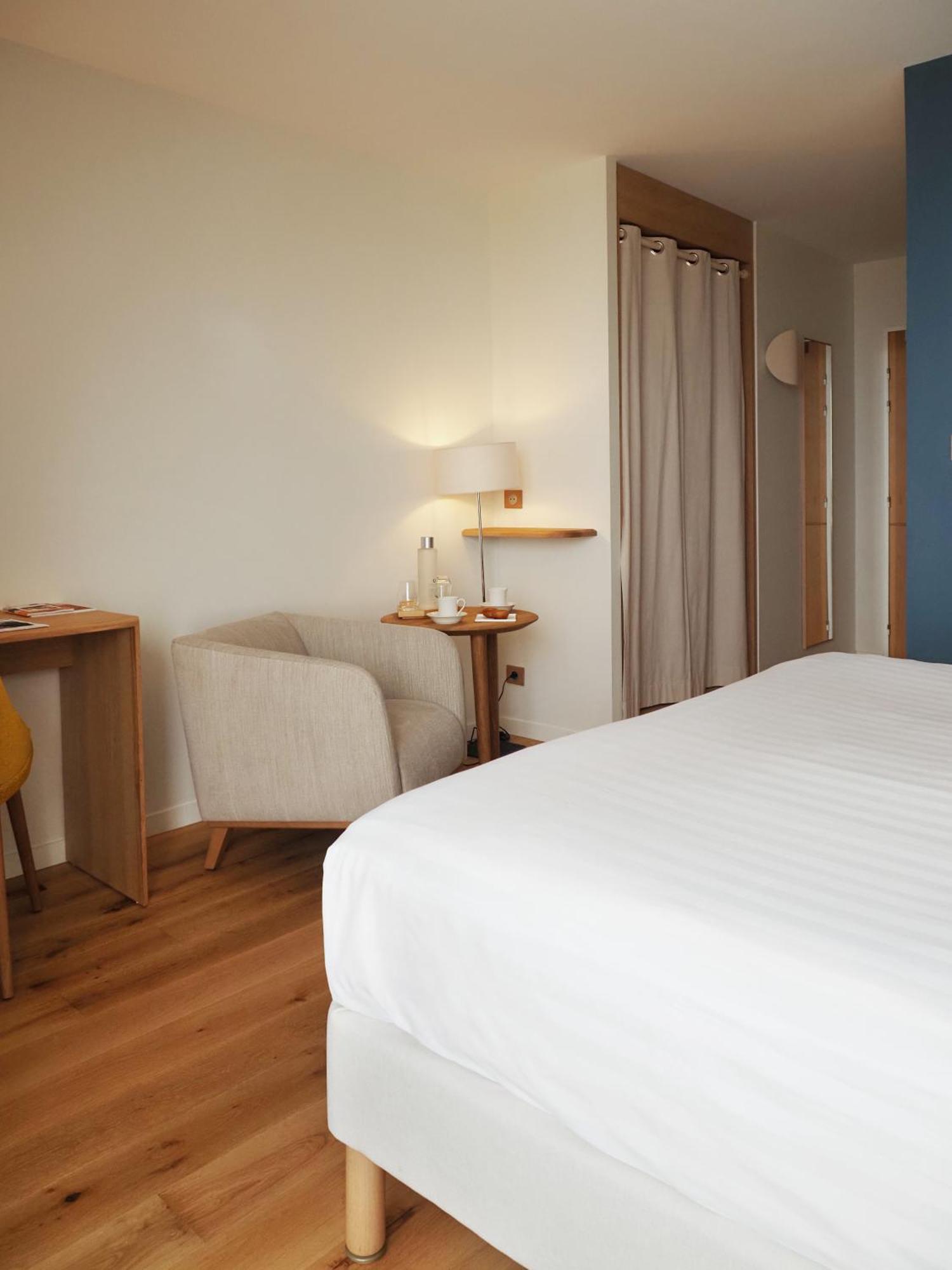 Logis Hotel De كارانتك المظهر الخارجي الصورة